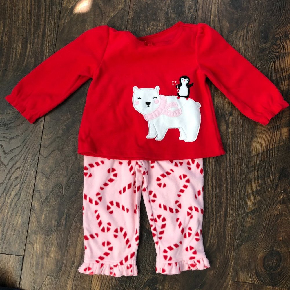 18M Just for You by Carter's pajamas